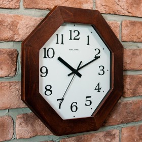 Часы настенные ДС-ВВ29-021 в Тюкалинске - tyukalinsk.katalogmebeli.com | фото 1