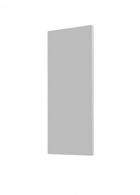 Фальшпанель для верхних прямых и торцевых шкафов Луксор (Клен серый/720 мм) в Тюкалинске - tyukalinsk.katalogmebeli.com | фото