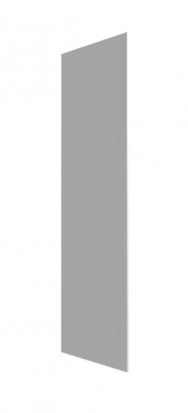 Кёльн фасад торцевой верхний (для верхнего высокого шкафа премьер высотой 920 мм) ТПВ (Софт бланж) в Тюкалинске - tyukalinsk.katalogmebeli.com | фото