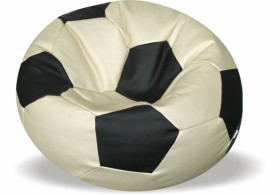 Кресло-Мяч Футбол в Тюкалинске - tyukalinsk.katalogmebeli.com | фото