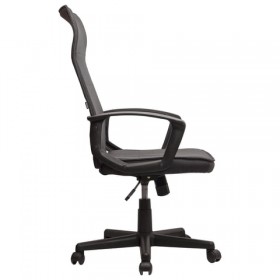 Кресло офисное BRABIX Delta EX-520 (серый) в Тюкалинске - tyukalinsk.katalogmebeli.com | фото 2