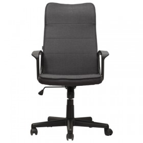 Кресло офисное BRABIX Delta EX-520 (серый) в Тюкалинске - tyukalinsk.katalogmebeli.com | фото 3