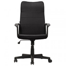 Кресло офисное BRABIX Delta EX-520 (черный) в Тюкалинске - tyukalinsk.katalogmebeli.com | фото 3