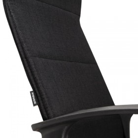 Кресло офисное BRABIX Delta EX-520 (черный) в Тюкалинске - tyukalinsk.katalogmebeli.com | фото 6