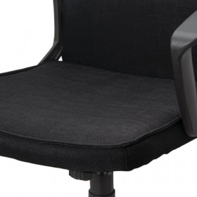 Кресло офисное BRABIX Delta EX-520 (черный) в Тюкалинске - tyukalinsk.katalogmebeli.com | фото 9