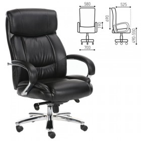 Кресло офисное BRABIX Direct EX-580 в Тюкалинске - tyukalinsk.katalogmebeli.com | фото