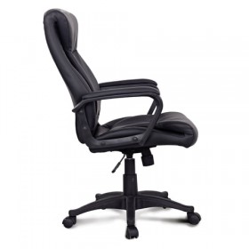 Кресло офисное BRABIX Enter EX-511 (черный) в Тюкалинске - tyukalinsk.katalogmebeli.com | фото 2