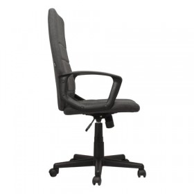 Кресло офисное BRABIX Focus EX-518 (серый) в Тюкалинске - tyukalinsk.katalogmebeli.com | фото 2