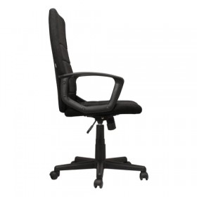 Кресло офисное BRABIX Focus EX-518 (черный) в Тюкалинске - tyukalinsk.katalogmebeli.com | фото 2