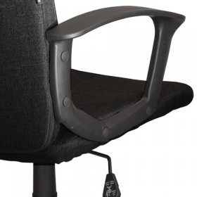 Кресло офисное BRABIX Focus EX-518 (черный) в Тюкалинске - tyukalinsk.katalogmebeli.com | фото 4