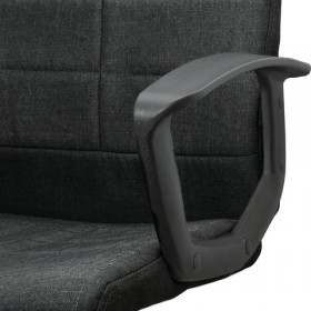 Кресло офисное BRABIX Focus EX-518 (черный) в Тюкалинске - tyukalinsk.katalogmebeli.com | фото 7