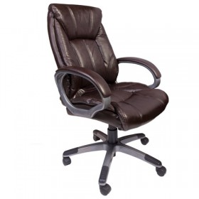 Кресло офисное BRABIX Maestro EX-506 (коричневый) в Тюкалинске - tyukalinsk.katalogmebeli.com | фото 3