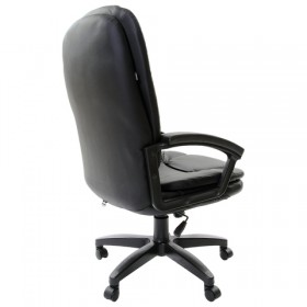 Кресло офисное BRABIX Trend EX-568 (черный) в Тюкалинске - tyukalinsk.katalogmebeli.com | фото 4
