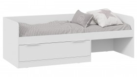 Кровать комбинированная «Марли» Тип 1 в Тюкалинске - tyukalinsk.katalogmebeli.com | фото