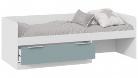 Кровать комбинированная «Марли» Тип 1 в Тюкалинске - tyukalinsk.katalogmebeli.com | фото 3