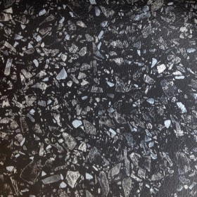 Мебельный щит (3000*600*6мм) №21 Черное серебро глянец в Тюкалинске - tyukalinsk.katalogmebeli.com | фото