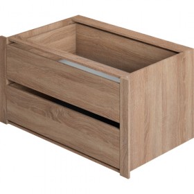 Модуль с ящиками для шкафа 600 Дуб Сонома в Тюкалинске - tyukalinsk.katalogmebeli.com | фото