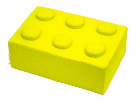 Пуф большой Лего в Тюкалинске - tyukalinsk.katalogmebeli.com | фото 1