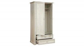 Шкаф для "Сохо" (бетон пайн белый/2 двери/1092) в Тюкалинске - tyukalinsk.katalogmebeli.com | фото 6