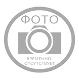 Шкаф глубокий Монца ГПГ 500 (Белый софт/Серый/верхний/горизонт) в Тюкалинске - tyukalinsk.katalogmebeli.com | фото