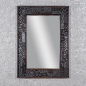Зеркало (глубина 60 мм) в Тюкалинске - tyukalinsk.katalogmebeli.com | фото 1