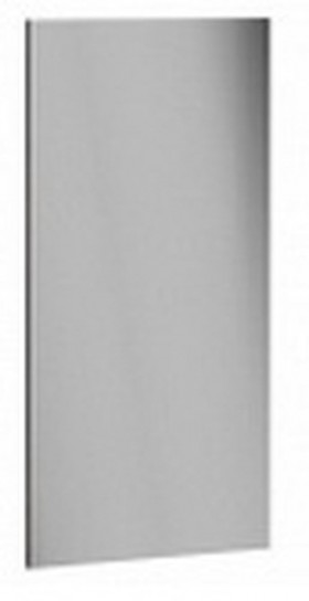 Шкаф двухдверный Афина СБ-3313 Дуб Винченца/Кашемир серый в Тюкалинске - tyukalinsk.katalogmebeli.com | фото 2